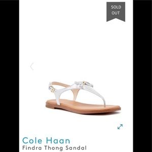 Cole Haan Findra Thong Sandal